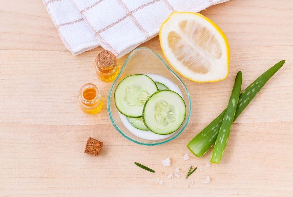 5 Essential Skin Vitamins to A Beautiful, Healthy Complexion