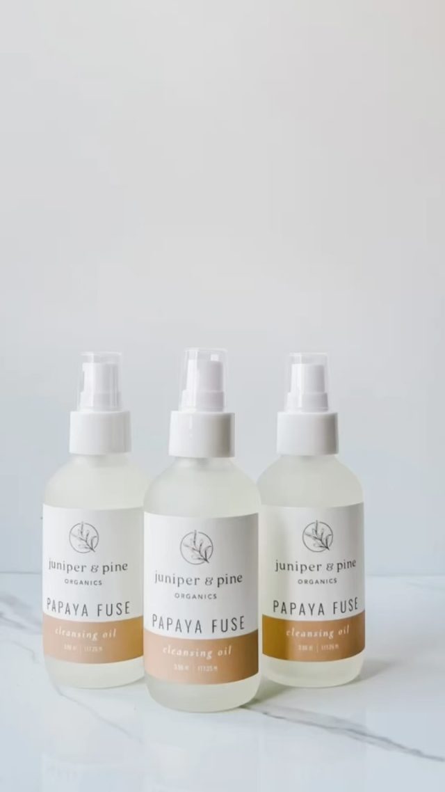 Juniper Ale Body Oil  The Make-up & Skin Care Studio